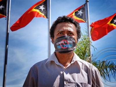 Timor-Leste: States must call on the government to protect civic freedoms