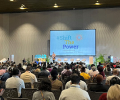 “Imagine if the Haitian revolutionaries had to write a proposal?”: Reflections from the Shift the Power Summit