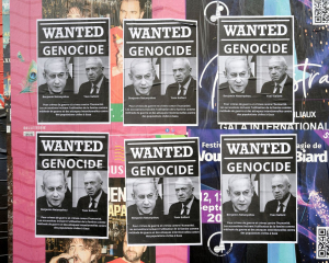 Benjamin Netanyahu, Found Guilty of Genocide by UN Commission, to Address the UN