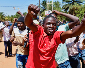 Uganda: Democracy in Name Only