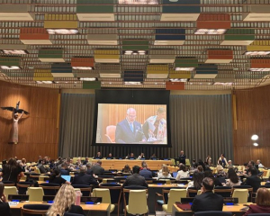 CIVICUS at UNGA 80: Key Moments and Highlights