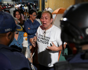 Venezuela at a Crossroads