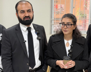 Pakistan: Overturn Conviction and Release Human Rights Lawyers Imaan Zainab Mazari and Hadi Ali Chattha