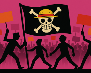 One Piece: Activism’s Missing Piece?
