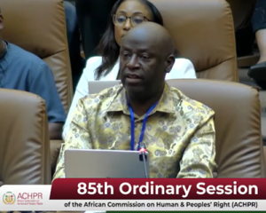 The African Commission must Confront the Widespread Closure of Civic Space Across Africa