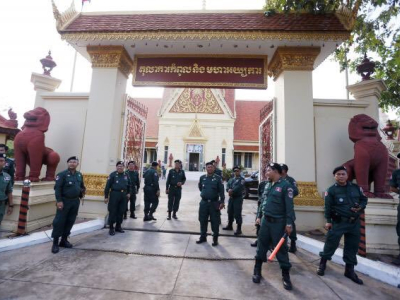 Cambodia: Open letter on human rights and democratic threats in the upcoming senate elections