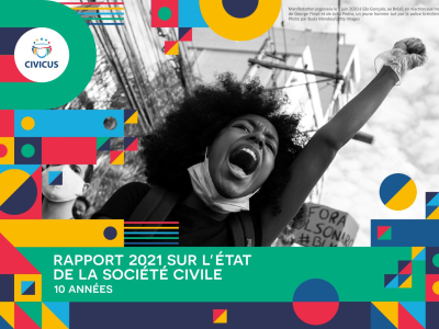 Les manifestations prouvent le pouvoir de l'action collective alors que les États échouent face à la pandémie selon un nouveau rapport