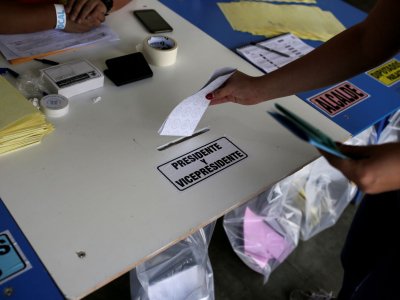 Guatemala:  Se deben respetar los derechos fundamentales en vísperas de las elecciones presidenciales