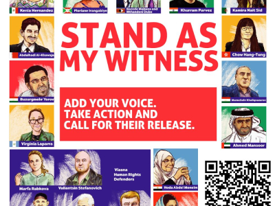 Mandela Day: Global activist persecutions show shocking growth