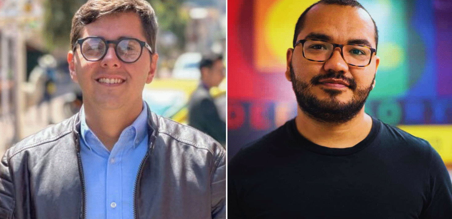 © Yendri Velásquez y Luis Peche