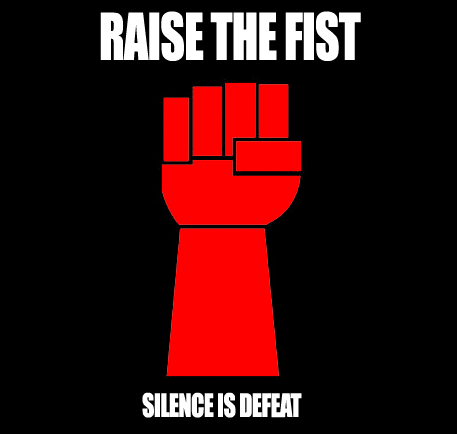 raisethefist2012 israel Amutot Law