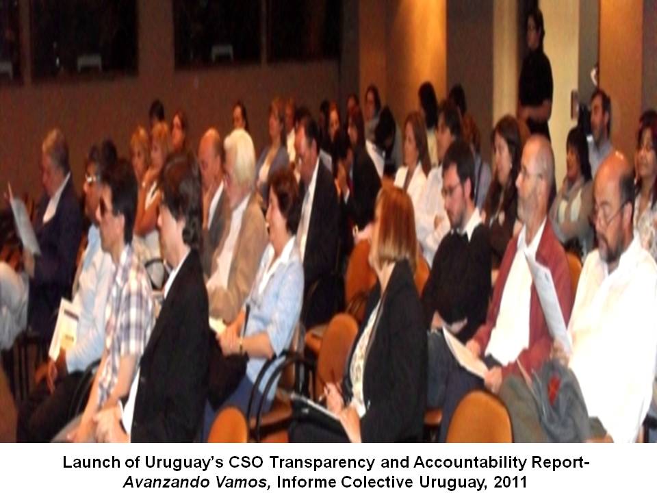 Uruguay CSO