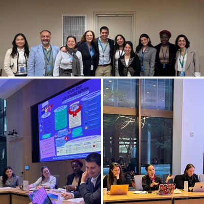 CIVICUS at the Third Committee of the UN General Assembly