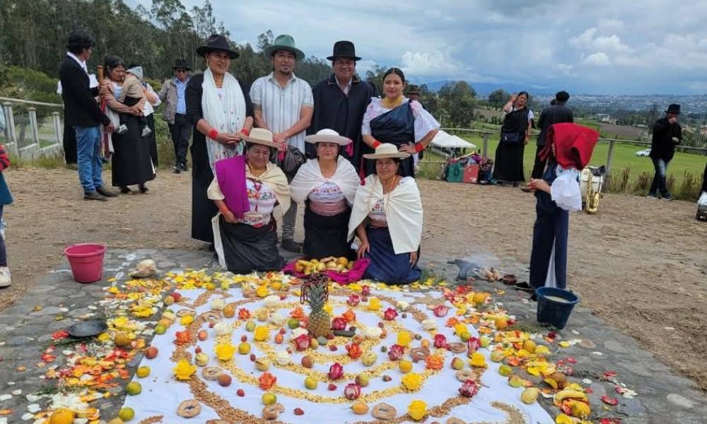 Comunicado conjunto Ecuador: Bloqueo de cuentas bancarias obstaculiza el ejercicio de derechos colectivos de UNORCAC y su defensa de derechos humanos