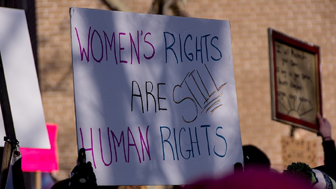 womens rights are human rights